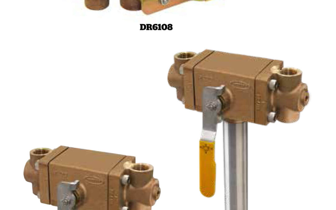 Diverter Serie DR6100