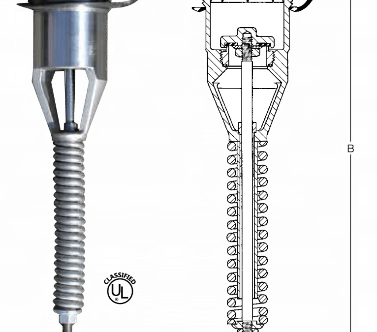 Válvula de seguridad A8436